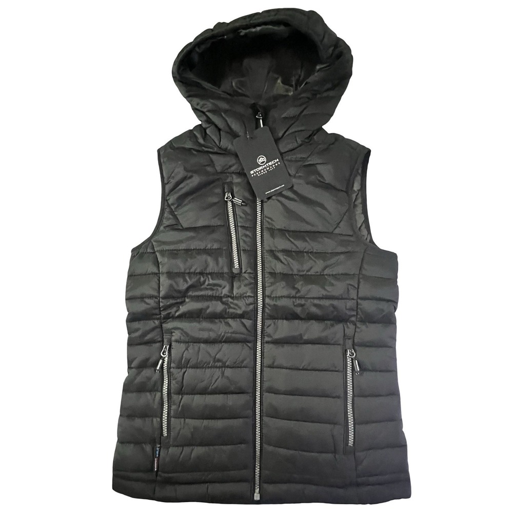 Stormtech Performance Gravity Thermal Hooded Vest… - image 2
